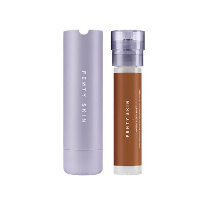 HYDRA VIZOR HUEZ TINTED BROAD SPECTRUM MINERAL SPF 30 SUNSCREEN (CREMA HIDRATANTE LIGERA CON PROTECCIÓN SOLAR)
